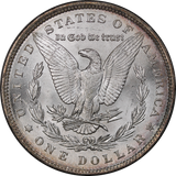 USA 1890 Morgan Silver Dollar UNC