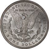 USA 1898O Morgan Silver Dollar UNC
