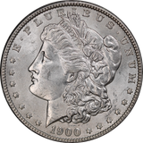 USA 1900 Morgan Silver Dollar UNC