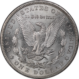 USA 1901O Morgan Silver Dollar UNC