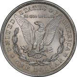 USA 1921 Morgan Silver Dollar UNC
