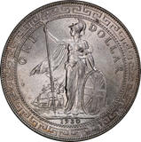 Great Britain 1930-B Trade Dollar UNC