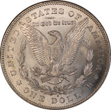 USA 1878S Morgan Silver Dollar UNC