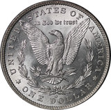 USA 1881O Morgan Silver Dollar UNC