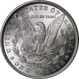 USA 1882 Morgan Silver Dollar UNC