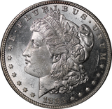 USA 1883 Morgan Silver Dollar UNC