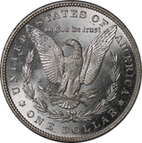 USA 1883 Morgan Silver Dollar UNC