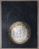 USA 1881S Silver Morgan Dollar UNC - Redfield Collection