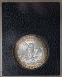 USA 1896 Silver Morgan Dollar UNC - Redfield Collection