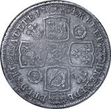 1734 GB George II Shilling Fine