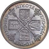 1936 GB Silver Florin ChUNC