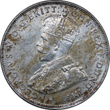 1936 Australia Silver Florin UNC