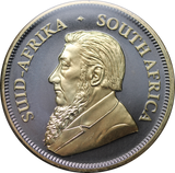 2020 South Africa Ruthenium and Gold Krugerrand Silver 1oz Coin