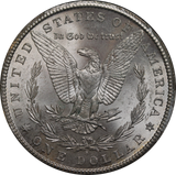 USA 1887S Morgan Silver Dollar UNC