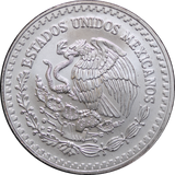 1995 Mexico 1oz Silver Libertad Coin