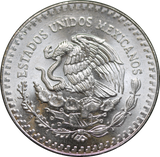 1983 Mexico 1oz Silver Libertad Coin