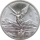 2013 Mexico 2oz Silver Libertad Coin