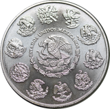 2003 Mexico 1oz Silver Libertad Coin