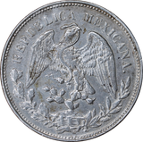 Mexico 1903 Silver Peso VF