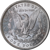 USA 1885 O Morgan Silver Dollar UNC