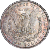 USA 1897 Morgan Silver Dollar UNC