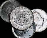 USA 1964 90% Silver Kennedy Half Dollar