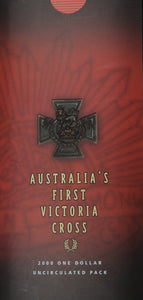 2000 Victoria Cross $1 Coin Pack