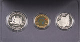 2001 New South Wales State Proof Coin Set