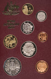 1989 Proof Set