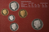 2002 Proof Set Year of the Outback