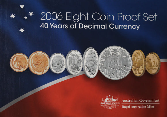 2006 Proof Set