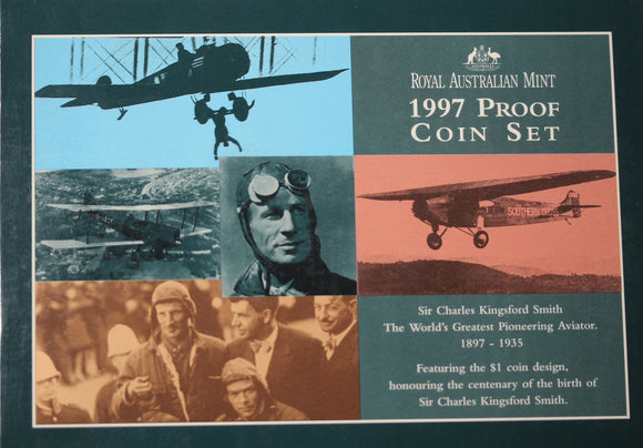 1997 Proof Set