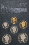 1997 Proof Set