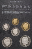 1999 Proof Set Year of the Older Persons