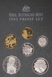 1995 Proof Set