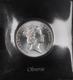 1986 State Series SA Silver $10 Coin