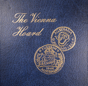 The Vienna Hoard Silver Pre Decimal Coin Presentation Folder