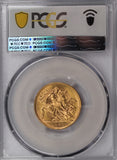 1899 and 1931 Perth Mint Gold Sovereign Pair aUNC/UNC