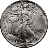 USA 1987 1oz Silver Eagle Coin