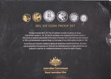 2011 Proof Set