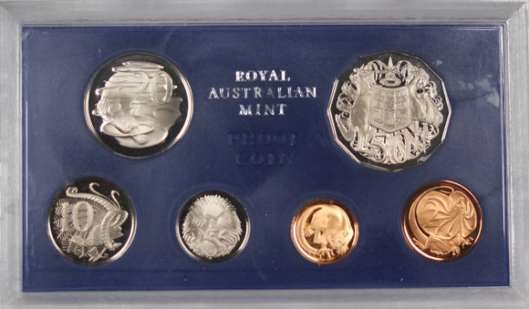 1976 Proof Set