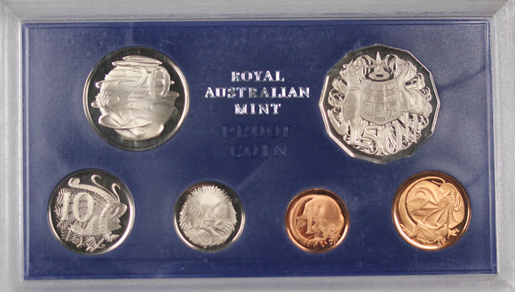 1975 Proof Set