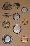 1991 Proof Set