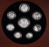 2006 Silver Proof Set