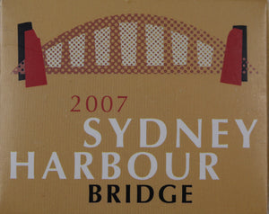 2007 Sydney Harbour Bridge 1/25oz Gold Coin