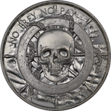 Privateer Collection - Siren Ultra High Relief 2oz Silver Round