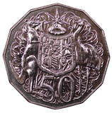 2010 Coat of Arms 50c Coin