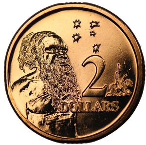 2014 $2 Coin