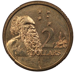 2017 $2 Coin