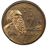 2017 $2 Coin